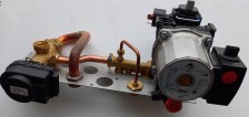 Hydroblok pro napojení bojleru