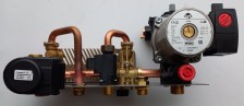 Hydroblok pro průtokový ohřev