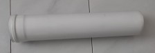 Odkouření - prodloužení průměr 100 mm, délka 500mm