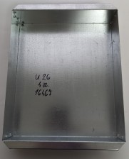 Popelník 4 čl. sestava (BPU) 