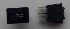Přepínač otáček ventilátoru H 8620 VB