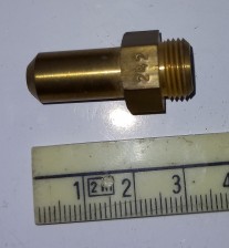 Tryska 2,42mm