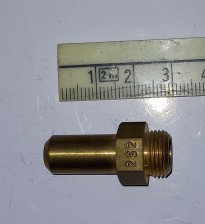 Tryska 2,52mm