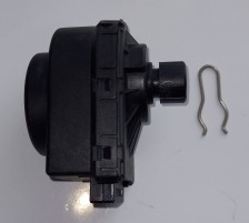 Pohon trojcestného ventilu