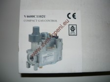 Ventil V 4600 1102 - náhrada ventilu Q 2075B