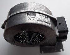 Ventilátor  EBMPAPST WPA 117 (nahrazuje obj. kód 15551)